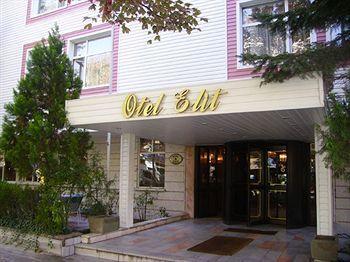 אנקרה Elit Otel מראה חיצוני תמונה